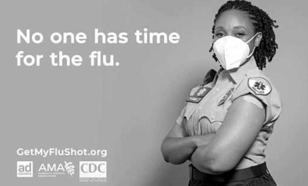 Amid COVID-19 Pandemic, Stop the Spread of Flu