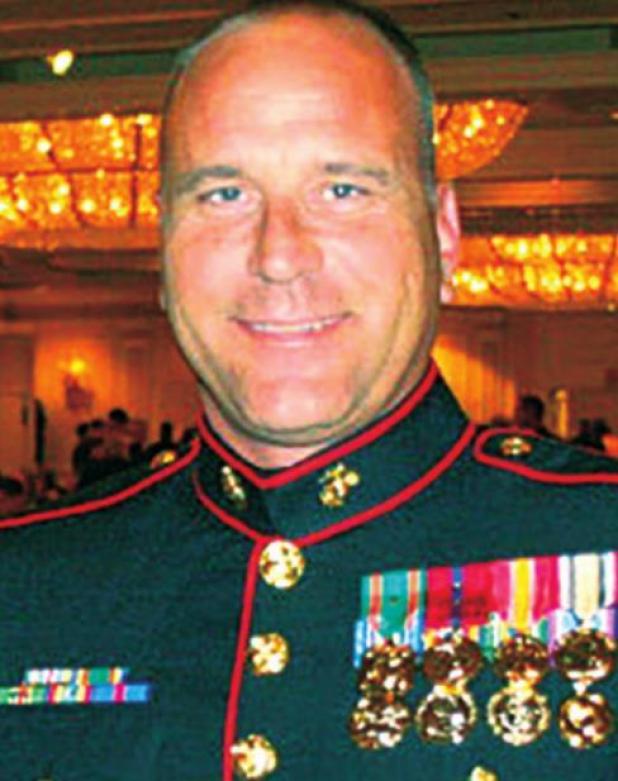 Master Sergeant David Flaishans