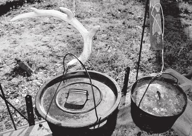 THE OLD ‘BEAN POT’