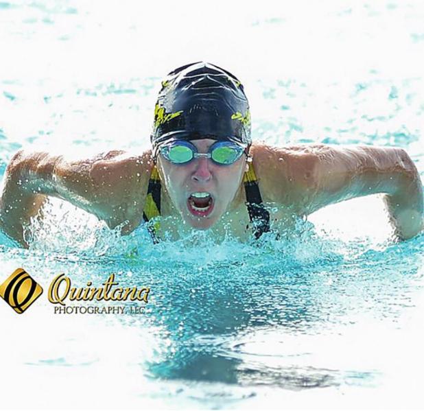 FISD Swim Team Brings Home Win In Season Opener