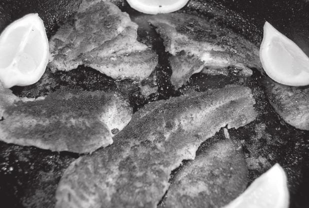 A RECIPE FOR CATFISH