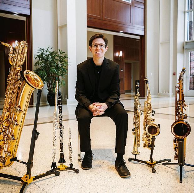 TVCC Inspires Student to Pursue Music Education