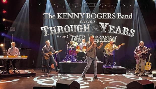 “Through the Years” with the Kenny