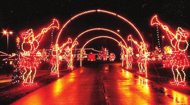 Council Plans to Light Up the Park