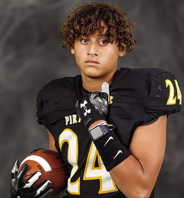 Spring 2024 Crandall ISD College Signings