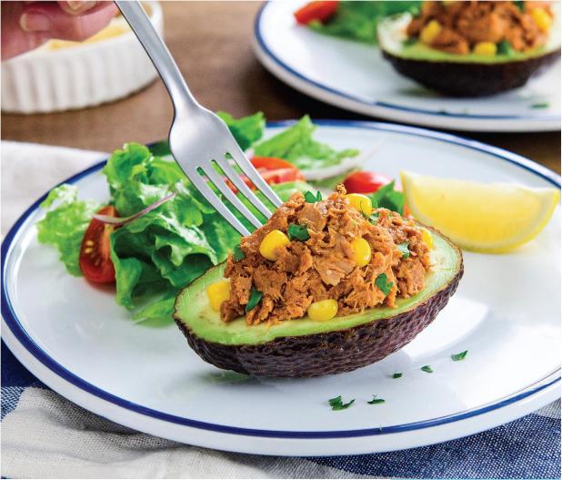 Flavorful Snacks Packed with Lean Protein