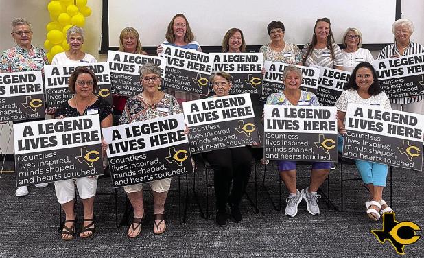 Crandall ISD Hosts 4th Retired School District Staff Breakfast, Honoring Legends in Our Community