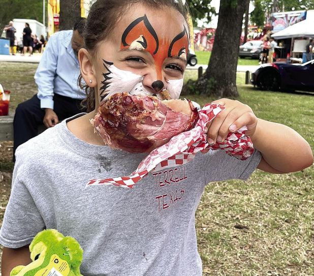Terrell Jubilee Returns for its 44th Year – April 24-27, 2025
