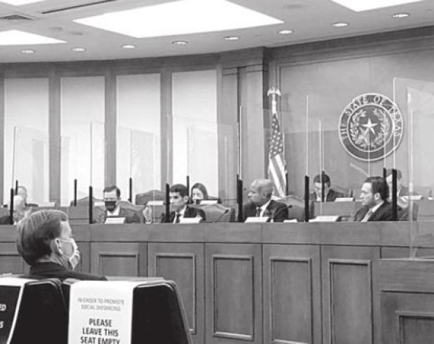 From the Desk of HD 4 State Representative Keith Bell Legislative Update February 2021
