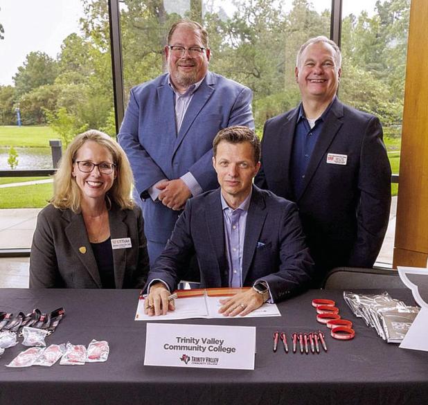 TVCC Partners with UT Tyler to Train Local Pharmacists