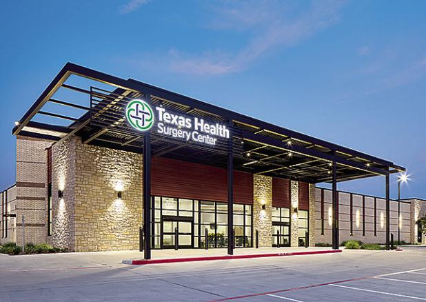Texas Health Surgery Center Forney Now Open