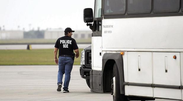 Multi-Agency Operation Targeted Immigrants In Austin And San Antonio