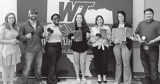 TVCC Ag Club Wins Awards