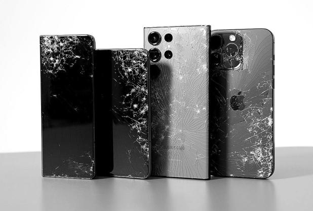 	Would Your Pricey New Smartphone Survive a 6-Foot Drop? 