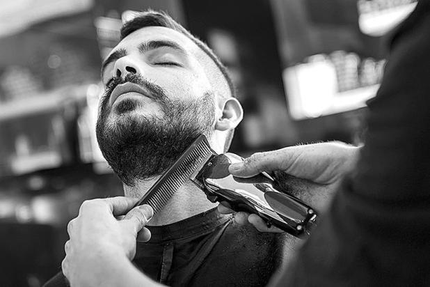 Beard School – The Fine Art of Facial Hair 