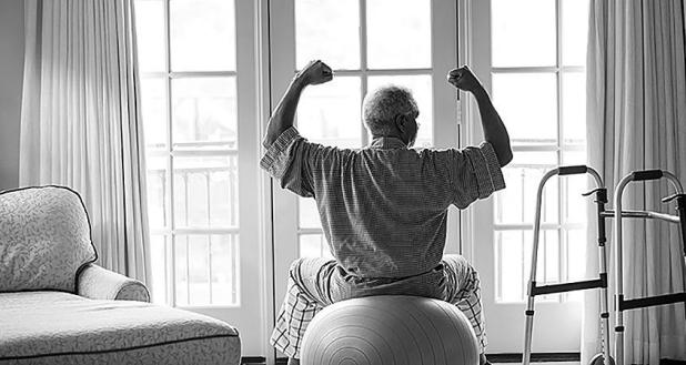 Injury Recovery Tips For Seniors