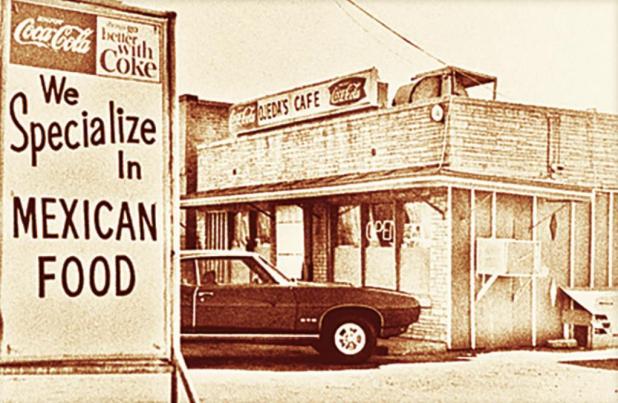Nostalgic Visit to OJEDA’S RESTAURANT