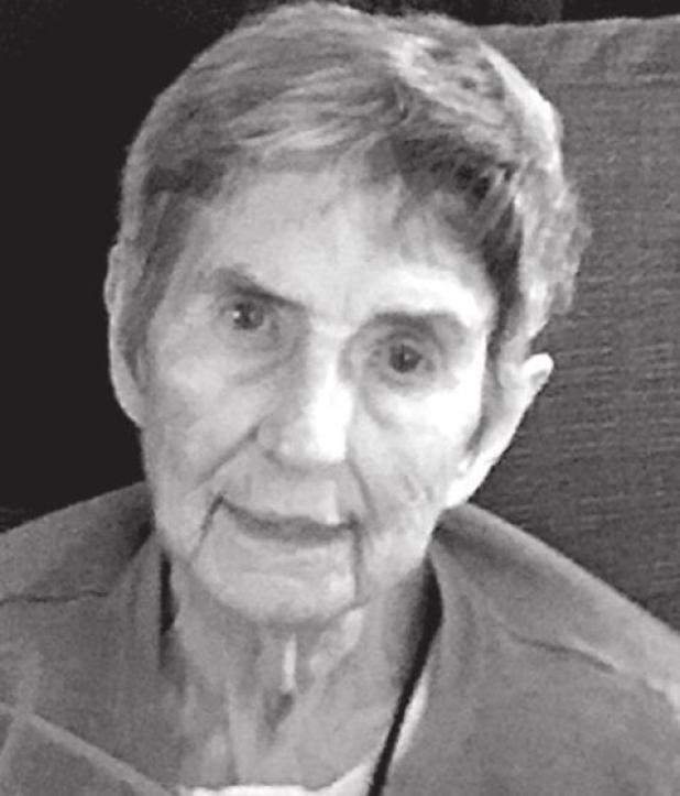 Betsy Helen Garner