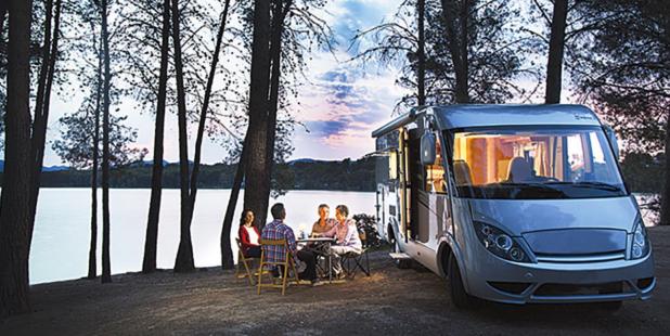 RV Buyers’ Guide