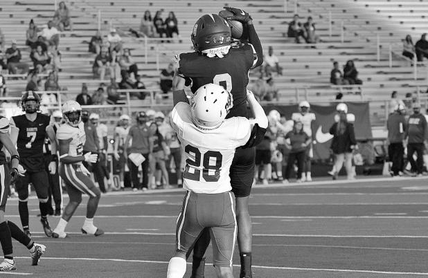 SOUTHSIDE SLAUGHTER: Forney Pounds Poteet 59-0