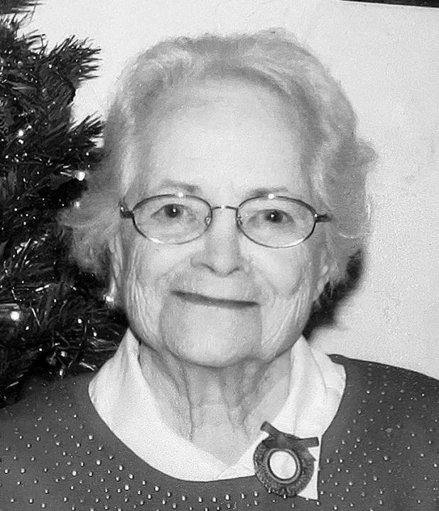 Mildred Louise Ferguson Collier