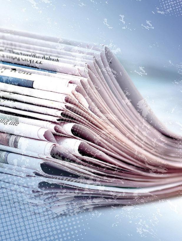 The Feel of a Real Newspaper