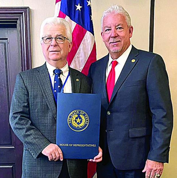 Representative Keith Bell’s Capitol Update