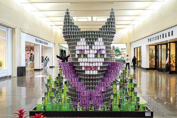 Annual CANstruction Dallas Brings Bold Creativity and Big Impact to North Texas Food Bank