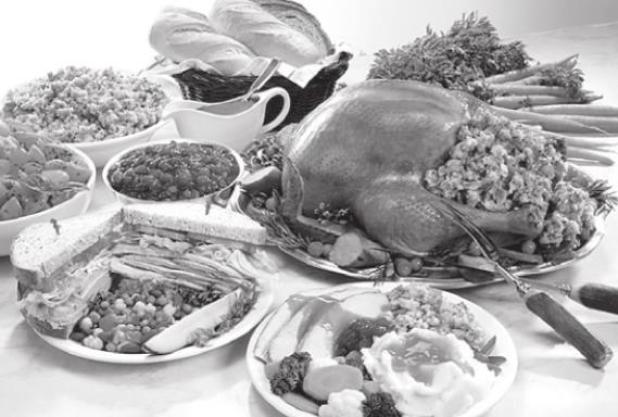Tips to Make Healthier Holiday Recipes