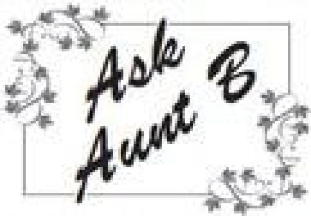 Ask Aunt B