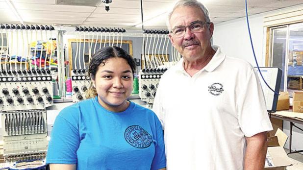 Mesquite High School Students Complete City Summer Youth Internship Program