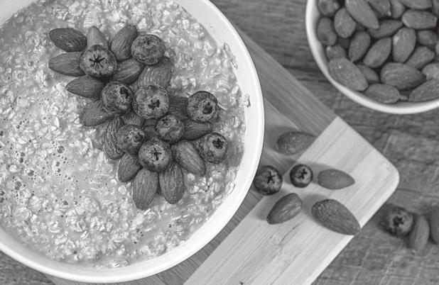 How Oatmeal Helps Individuals