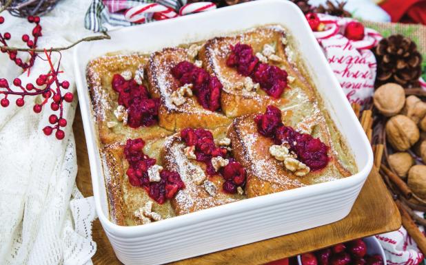 Rich, Flavorful Recipes for Memorable Holiday Moments