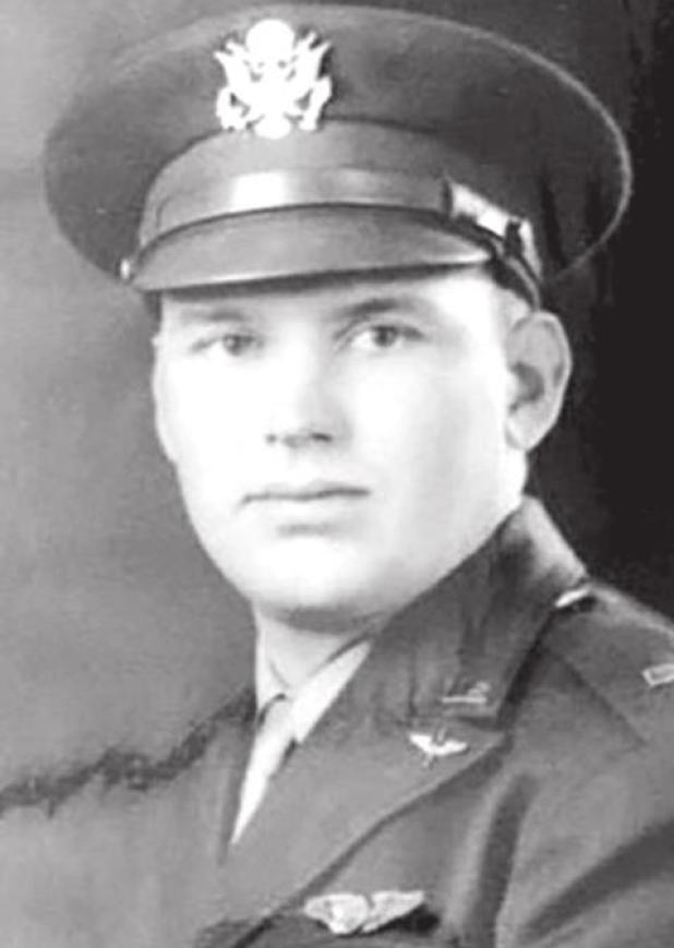 Texas Airman Accounted For From World War II