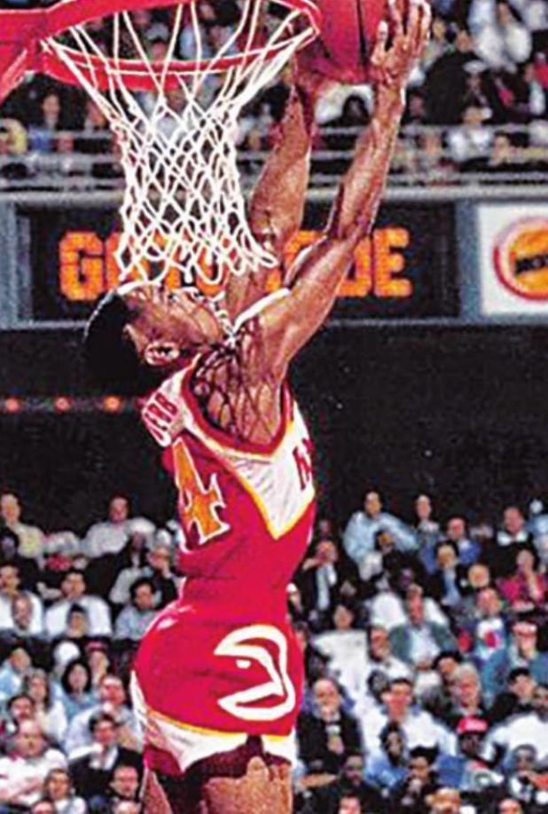 How Could SPUD WEBB Do It?