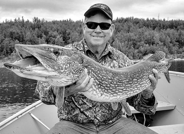 PLANNING A FISHING TRIP TO SASKATCHEWAN