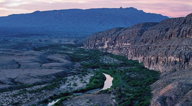 The Nature Conservancy, Texas Parks and Wildlife Department  Announce Purchase of Heath Canyon Ranch near Big Bend National Park