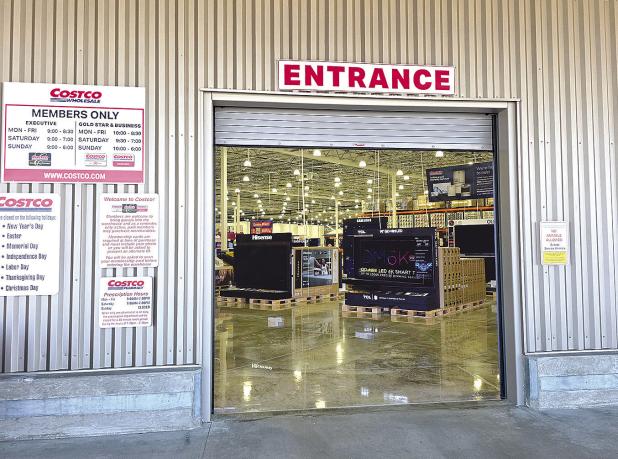 Costco Opens Forney Location Thursday Morning March 12
