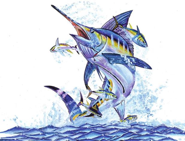Texas State-Fish Art Contest Reveals 2022 Winners