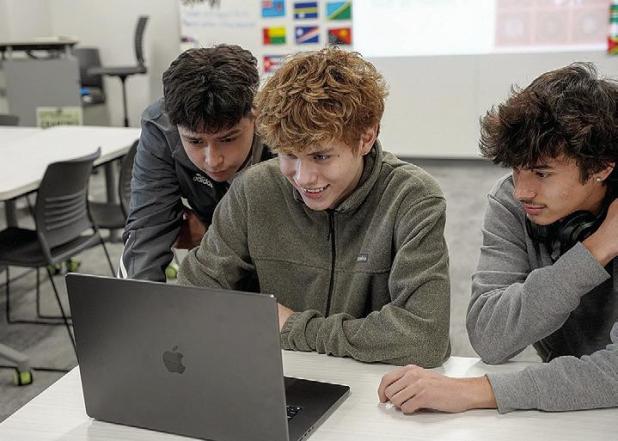 Future PR Pros: Forney ISD’s Student-Run Marketing Agency