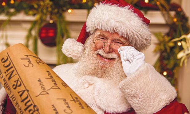 	Why are Christmas Colors Red and Green?