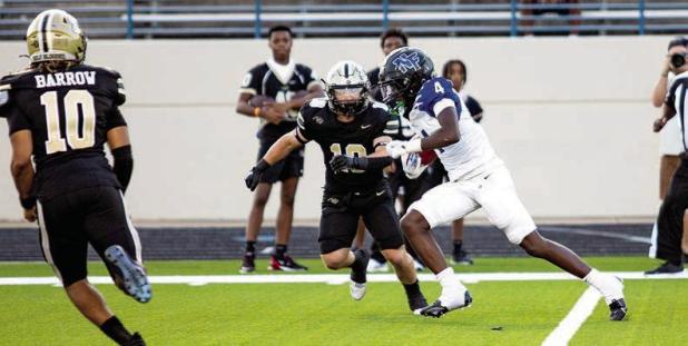 NORTH FORNEY GAME NIGHT