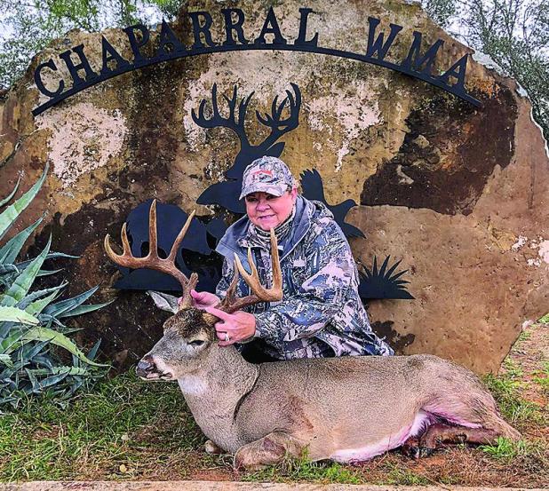 Texas Game Wardens Emphasize Responsible, Safe Hunting Practices