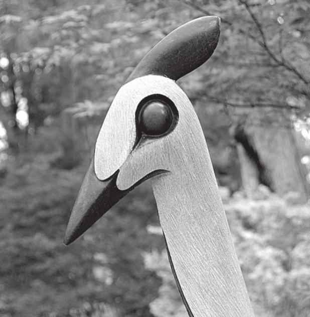 Summer at the Arboretum Features the Popular ZimSculpt, an Exhibition of Contemporary Zimbabwean Stone Sculptures