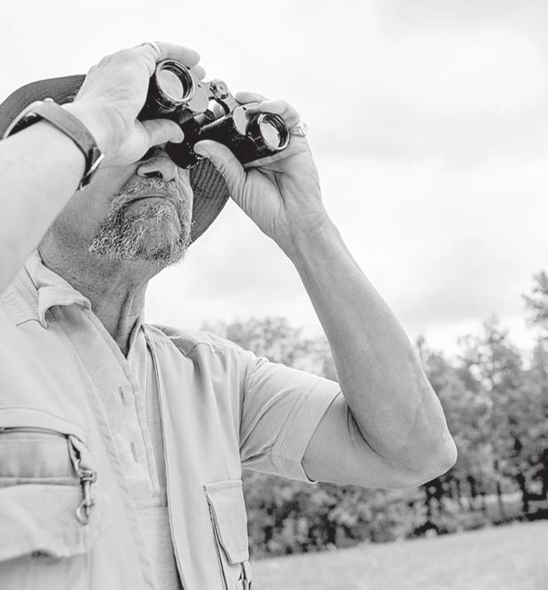 Great Texas Birding Classic Moves to Fall for First Time Ever