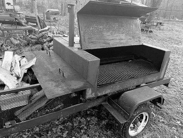 Outdoor Cooking