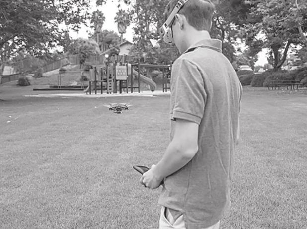 Drone Usage for Beginners