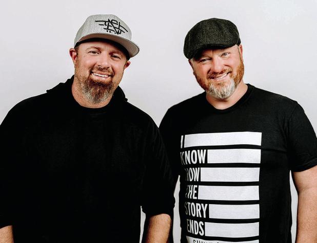 Shane & Shane Christmas Concert Tour coming to Forney