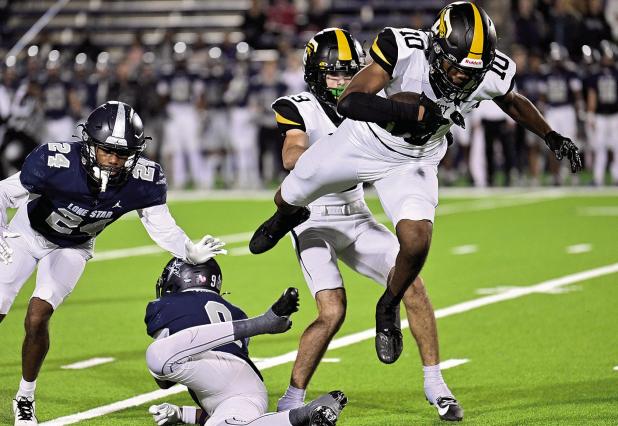 Forney Advances to Next Round with a 26 to 24 WIN over Frisco Lone Star