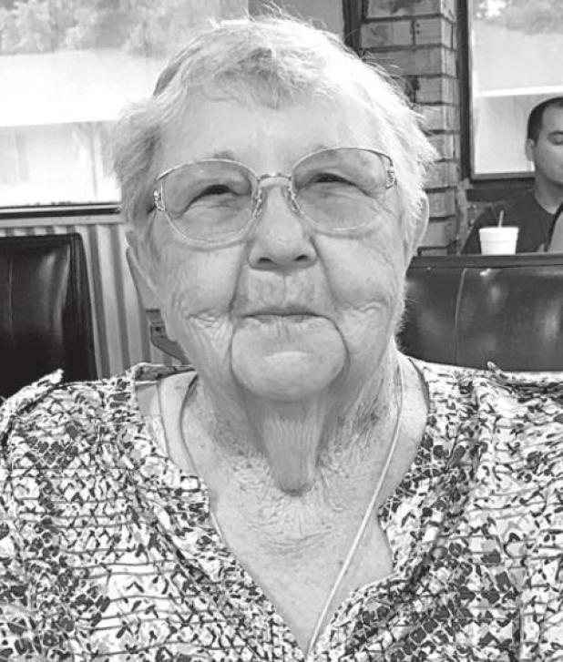 Lottie Mae Harper Kent